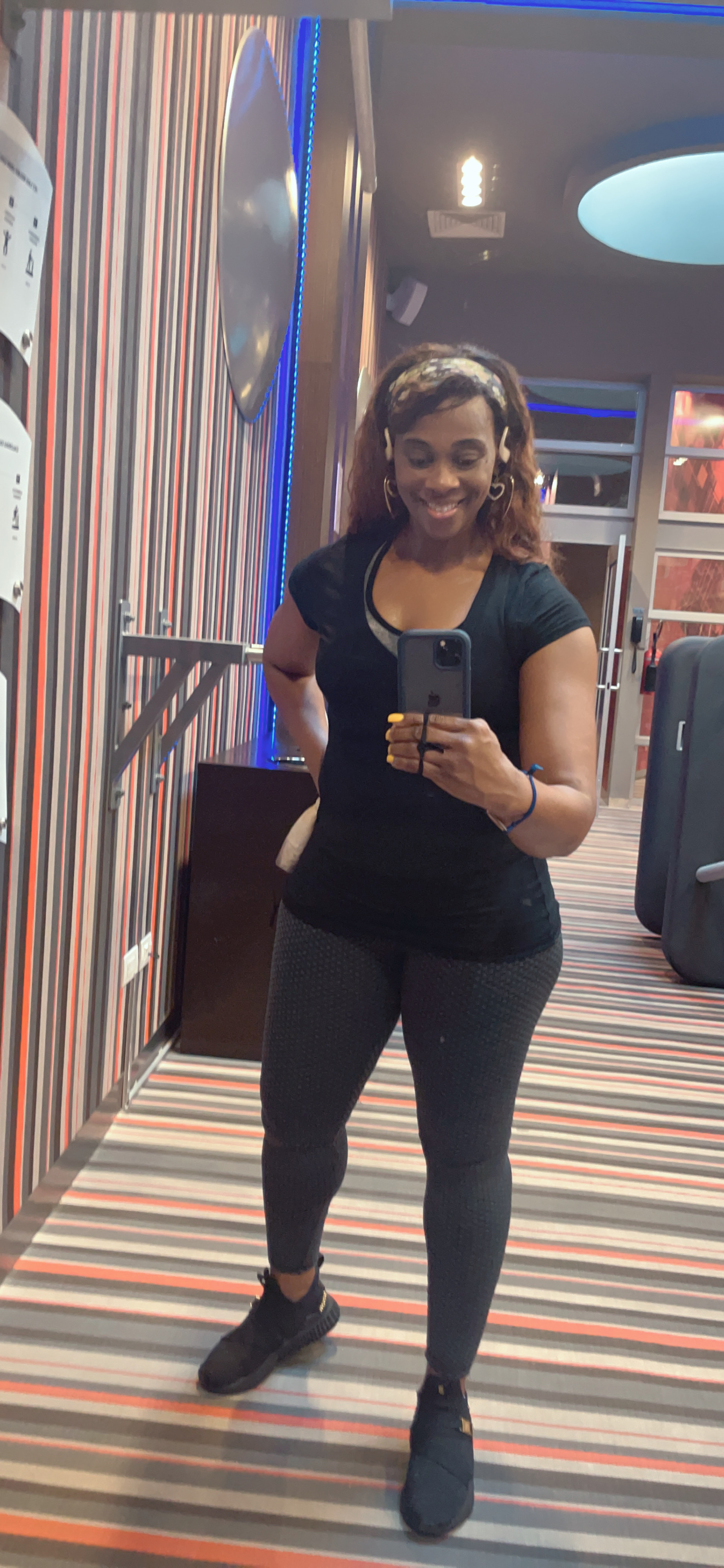 Showing up every day — the beginning of the journey